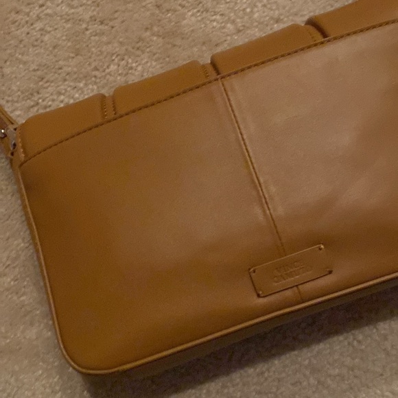 Vince  camuto tan crossbody bag NEW - Picture 2 of 10
